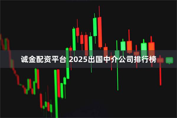 诚金配资平台 2025出国中介公司排行榜